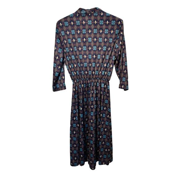 Vintage Anthony Richards Dress - Picture 5 of 5